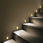 MAREN SQUARE STAIR DOWNLIGHT — lifestyle