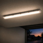 Marina LED Batten Light Modern 18w, 36w — lifestyle
