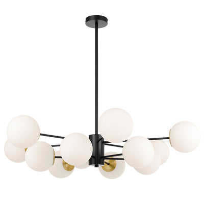 Marsten 12 Light Pendant