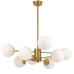 Marsten 8Lt Pendant Lights