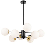Marsten 8Lt Pendant Lights