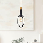 Marvin 1 Light Pendant Light — lifestyle