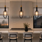Marvin 1 Light Pendant Light — lifestyle
