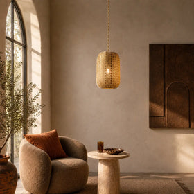Masya Pendant Light — lifestyle