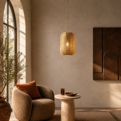 Masya Pendant Light — lifestyle