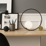 Matias Table Lamp 1 LT — lifestyle