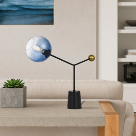 Matilda 1 Light Table Lamp — lifestyle