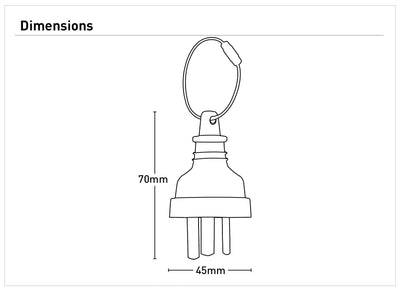 Power Outlet Tester Plug
