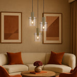 Mika 3 Pendant Light — lifestyle