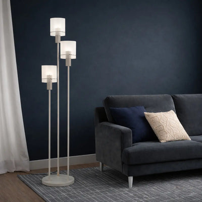 Mika Floor Lamp — lifestyle