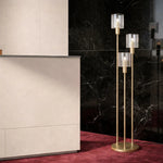 Mika Floor Lamp — lifestyle