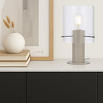 Mika Table Lamp — lifestyle