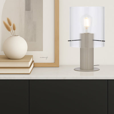 Mika Table Lamp — lifestyle