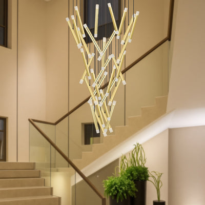 Milazo LED Pendant Light — lifestyle
