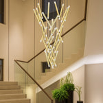 Milazo LED Pendant Light — lifestyle