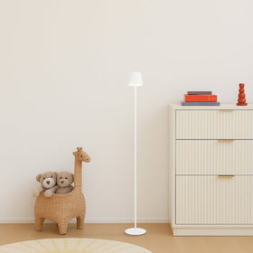 Mindy LED Rechargeable Floor Lamp — lifestyle