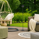 Mindy LED Rechargeable Floor Lamp — lifestyle