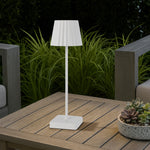 Mindy LED Rechargeable Table Lamp — lifestyle