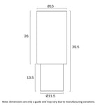 Minra Table Lamp