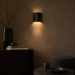 Miro Single Exterior Wall Light — lifestyle