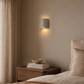 Miro Single Exterior Wall Light — lifestyle