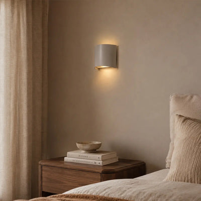 Miro Single Exterior Wall Light — lifestyle