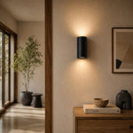 MIRO 2 EXTERIOR WALL LIGHT — lifestyle