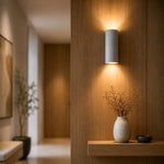 MIRO 2 EXTERIOR WALL LIGHT — lifestyle
