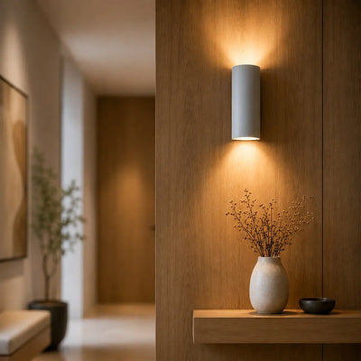 MIRO 2 EXTERIOR WALL LIGHT — lifestyle