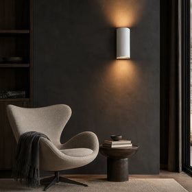 MIRO 2 EXTERIOR WALL LIGHT — lifestyle