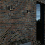 Miro Single Exterior Wall Light — lifestyle