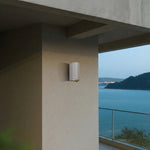 MIRO 2 EXTERIOR WALL LIGHT — lifestyle