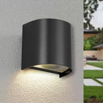 Miro Single Exterior Wall Light