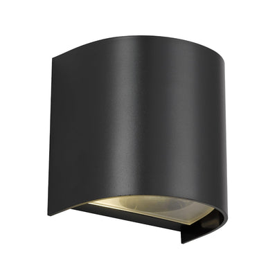 Miro Single Exterior Wall Light