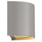 Miro Single Exterior Wall Light
