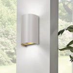 MIRO 2 EXTERIOR WALL LIGHT