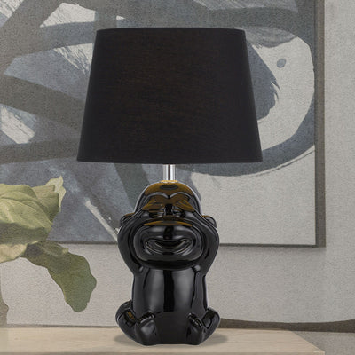 Misaru Table Lamp — lifestyle