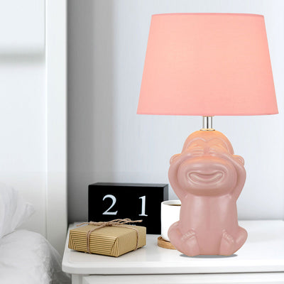 Misaru Table Lamp — lifestyle