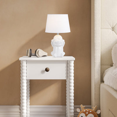 Misaru Table Lamp — lifestyle