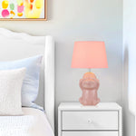 Misaru Table Lamp — lifestyle