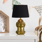 Misaru Table Lamp — lifestyle