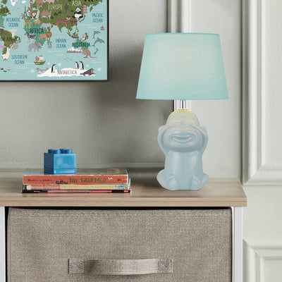 Misaru Table Lamp — lifestyle