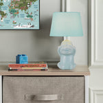 Misaru Table Lamp — lifestyle