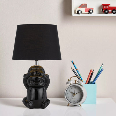 Misaru Table Lamp — lifestyle