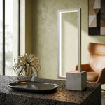 Modric 12W LED Dimmable Table Lamp — lifestyle