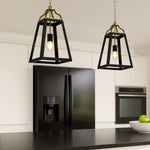 Monteal 1 Pendant Light — lifestyle