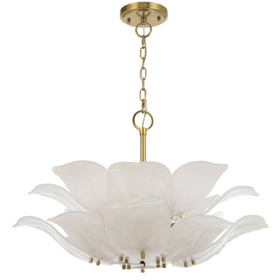 Monte 8 Pendant Light