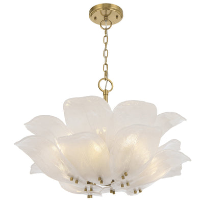 Monte 8 Pendant Light