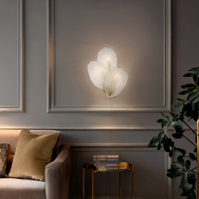 Monte Wall Light — lifestyle