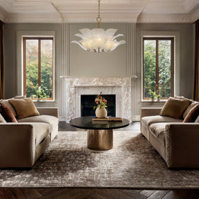 Monte 8 Pendant Light — lifestyle